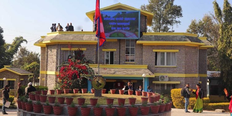 कर्णाली प्रदेशसभाको दोस्रो अधिवेशन आजदेखि