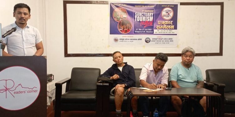 कास्कीको पर्यटकीय गाउँ घान्द्रुकमा पर्यटन महोत्सव हुने