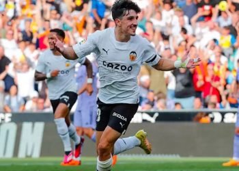 भलेन्सियासँग हार्यो रियल म्याड्रिड