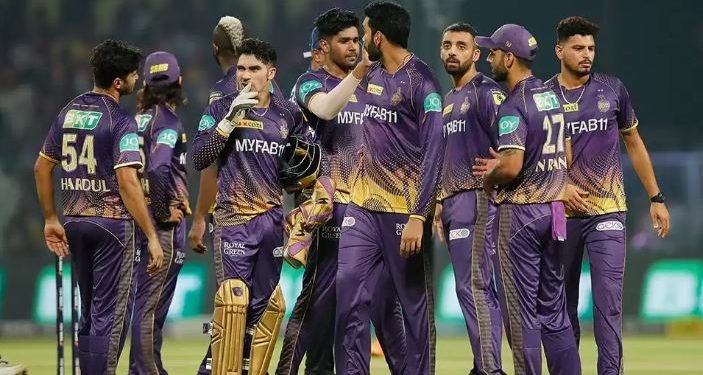 कोलकोताले पञ्जाबलाई हरायो