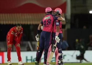 आईपीएलः राजस्थानसँगको पराजयपछि प्रतियोगिताबाट बाहिरियो पञ्जाव