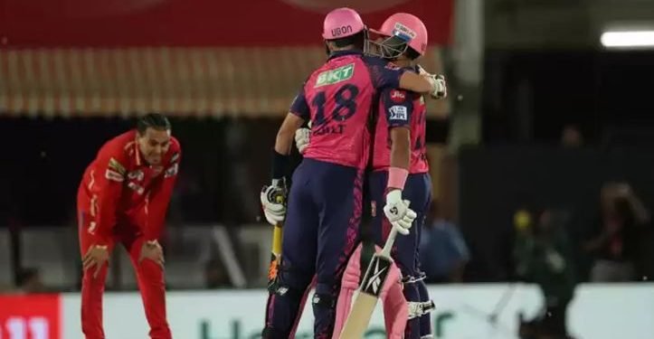आईपीएलः राजस्थानसँगको पराजयपछि प्रतियोगिताबाट बाहिरियो पञ्जाव