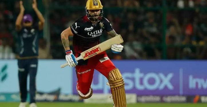 खेलकुदः आइपिएलमा विराटको नयाँ किर्तिमान