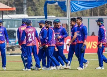 खेलकुदः विश्वकप छनोटका लागि नेपालको प्रारम्भिक टोली घोषणा