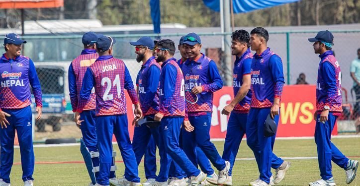 खेलकुदः विश्वकप छनोटका लागि नेपालको प्रारम्भिक टोली घोषणा