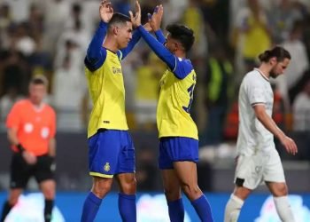 खेलकुदः रोनाल्डोको निर्णायक गोलमा अल नासर विजयी