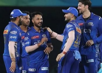 खेलकुदः लखनउलाई ८१ रनले पराजित गर्दै मुम्बई दोस्रो क्वालिफायरमा