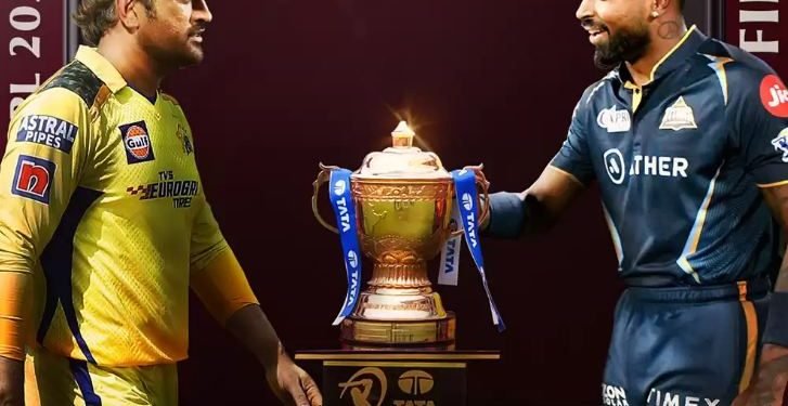 आइपिएलको फाइनलमा चेन्नई र गुजरात खेल्ने