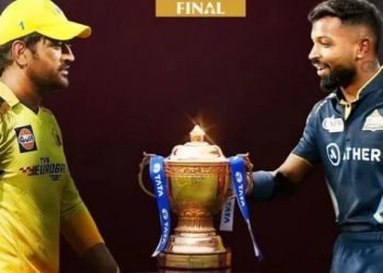 हिजो वर्षाले रोकिएको आईपीएलको फाइनल खेल आज