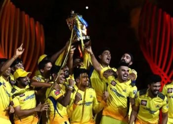 चेन्नईलाई पाँचौं पटक आईपीएलको उपाधि