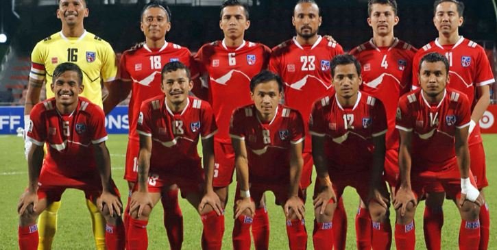 खेलकुदः साफ च्याम्पियनसिप खेल्ने नेपाली टोलीको घोषणा