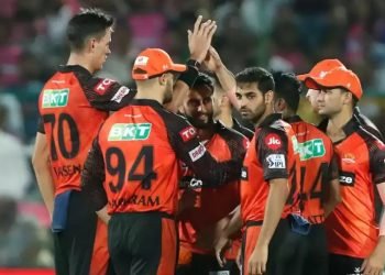 राजस्थानमाथि सनराइजर्सको रोमाञ्चक जित