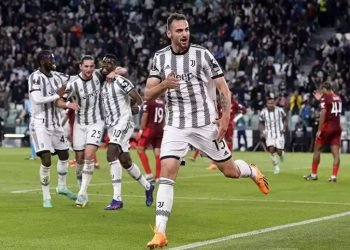 खेलकुदः सेभियासँग हारबाट जोगियो युभेन्टस