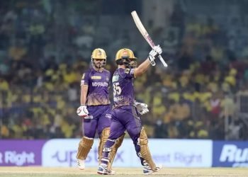 खेलकुदः चेन्नईमाथि कोलकोताको शानदार जित