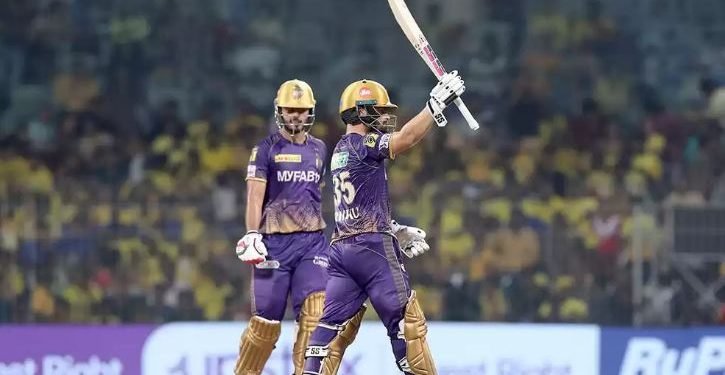 खेलकुदः चेन्नईमाथि कोलकोताको शानदार जित