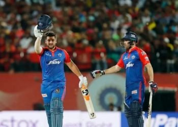 खेलकुदः आईपीएल खेलमा पञ्जाबलाई १५ रनले हराउँदै दिल्ली विजयी