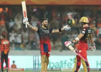 खेलकुदः आईपीएलमा बैंगलोरसँग हैदरावाद ८ विकेटले पराजित