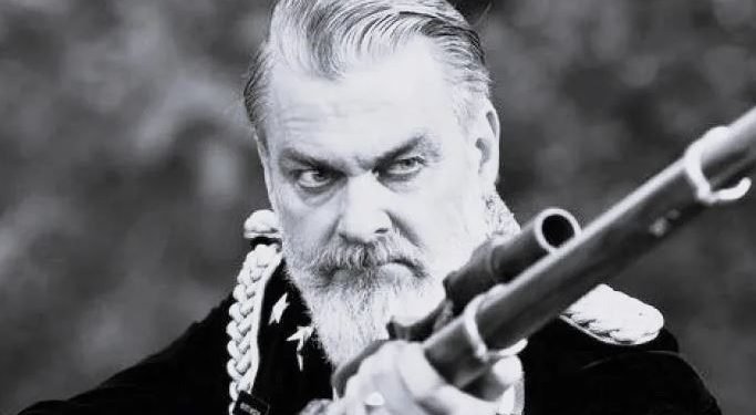 आरआरआरका भिलेन रे स्टीवेन्सनको निधन