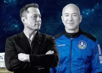 नासाको चन्द्रमा मिशनमा दुई अर्बपतिको प्रतिष्पर्धा