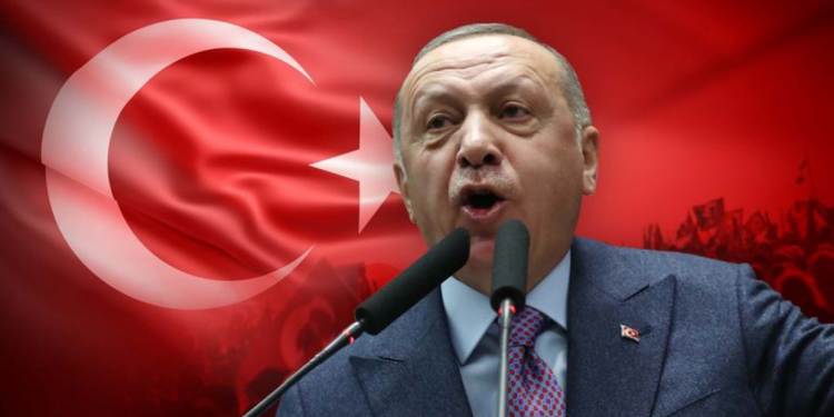 एर्दोगान टर्कीको राष्ट्रपतिमा पुनः निर्वाचित