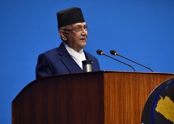 नक्कली भुटानी शरणार्थीमा कसैलाई जोगाउन कहिल्यै म्याउँम्याउँ गर्दिनँ : ओली