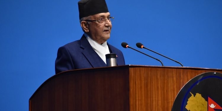 नक्कली भुटानी शरणार्थीमा कसैलाई जोगाउन कहिल्यै म्याउँम्याउँ गर्दिनँ : ओली