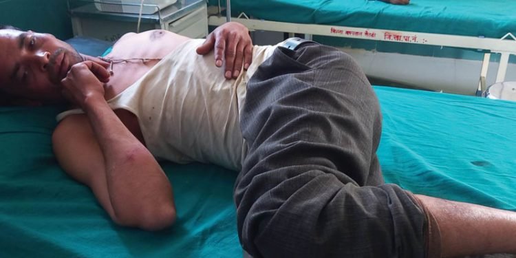 पालिका अध्यक्ष र समिति अध्यक्षबीच कुटाकुट