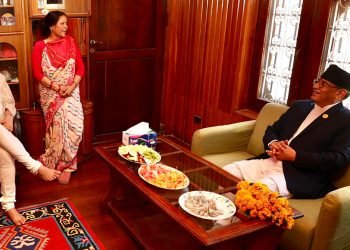 माओवादीबाट एमाले पस्नेमा अब लेखराज भट्ट मात्र काण्डमा जोगिन बाँकी