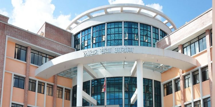 लोकसेवा आयोगद्वारा पुनः दरखास्त पेस गर्न आह्वान