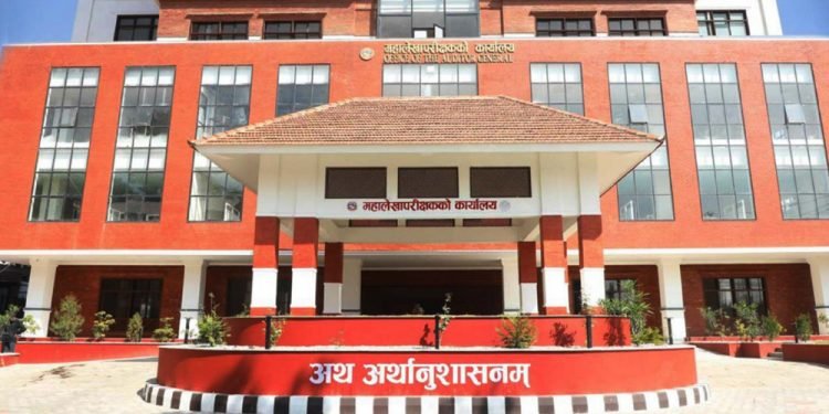 सरकारको आम्दानीभन्दा खर्च साढे दुई खर्ब बढी