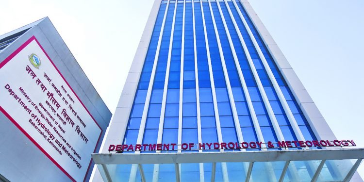 ‘मोखा’ चक्रवातको प्रभाव छैनः जल तथा मौसम विज्ञान विभाग