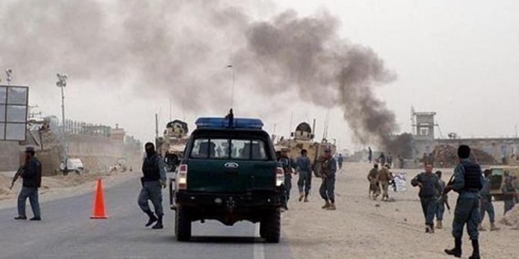 प्रहरीसँगको झडपमा मेक्सिकोमा १० जना मारिए