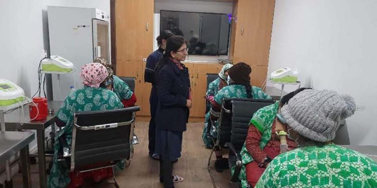 नवजात शिशुका लागि मिल्क बैंक सञ्चालन गरिने