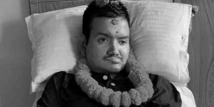 ‘राष्ट्रिय सहिद’ मुकेश को हुन् ?