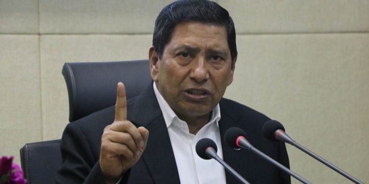 शरणार्थी प्रकरणको अनुसन्धान जहाँसम्म पुग्छ, सरकारले त्यहाँसम्म लैजान्छ, जस्तोसुकै दबाब आए पनि झुक्दैनः गृहमन्त्री