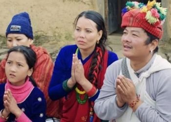 पाँच वर्षपछि प्रदर्शन हुँदै चलचित्र ‘नीरफूल’