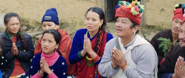 पाँच वर्षपछि प्रदर्शन हुँदै चलचित्र ‘नीरफूल’