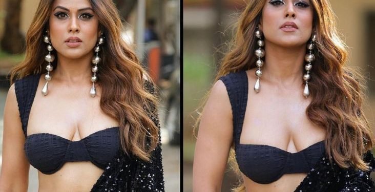 भारतिय टिभी अभिनेत्री निया शर्माको हट फोटोसुट (फोटो फिचर)