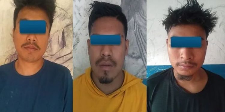 लागूऔषधसहित बुटवलबाट तीन जना पक्राउ