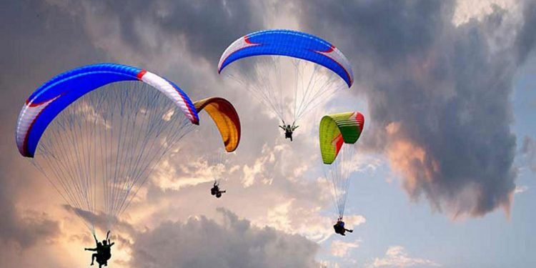 ‘प्याराग्लाइडिङ’ प्रवर्धन गर्न ‘प्याकेज’ ल्याइँदै