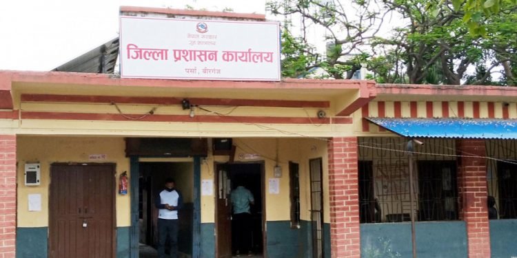 पर्सामा मिटरब्याजीसम्बन्धी ९ सय ८४ उजुरी दर्ता