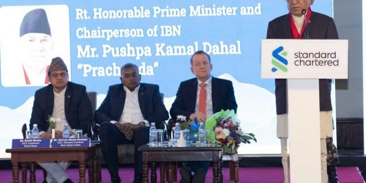 इन्टरनेसनल कन्फ्रेन्स अन फाइनान्सिङ फर नेपाल सम्पन्न