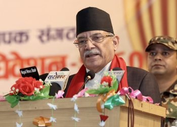 मेरो भारत भ्रमण विशेष हुन्छः प्रधानमन्त्री प्रचण्ड