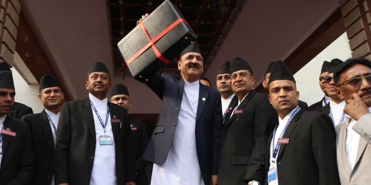 आगामी आर्थिक वर्षको बजेट १७ खर्ब ५१ अर्ब