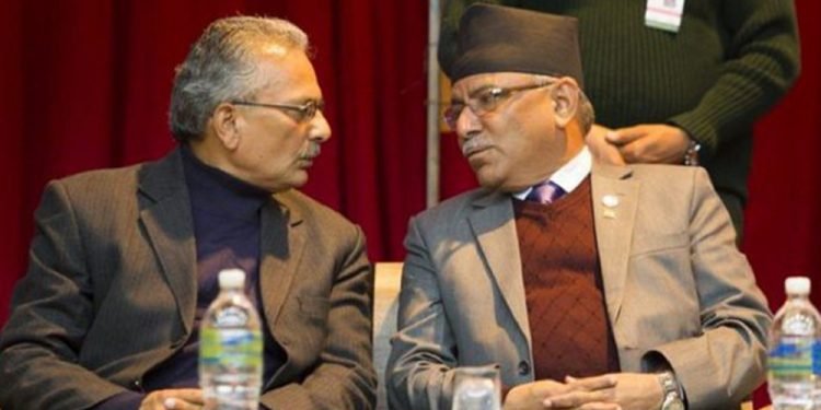 प्रचण्ड र बाबुरामविरुद्ध सर्वोच्चमा उजुरी