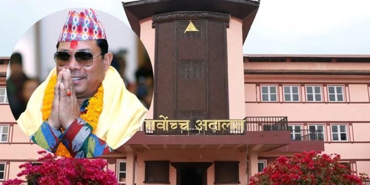 रेशम चौधरीको आममाफीविरुद्धको मुद्धामा सर्वोच्चमा आज सुनवाई हुँदै