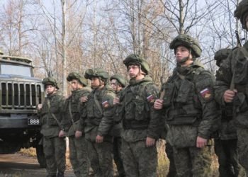 बाखमुत नजिकैबाट रूसी सेना ‘पछि हट्दै’