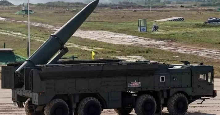 रुसी अत्याधुनिक हाइपरसोनिक मिसाइल नष्ट गरेको युक्रेनको दाबी