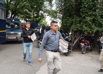 शरणार्थी प्रकरणबारे प्रहरीले बुझायो १५० पृष्ठभन्दा लामो प्रतिवेदन