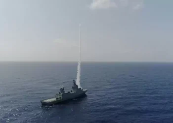 समुन्द्र सुरक्षाका लागि इजरायलले गर्यो सी-डोमको सफल परीक्षण